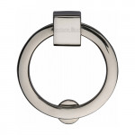 M Marcus Heritage Brass Round Drop Pull 63mm 